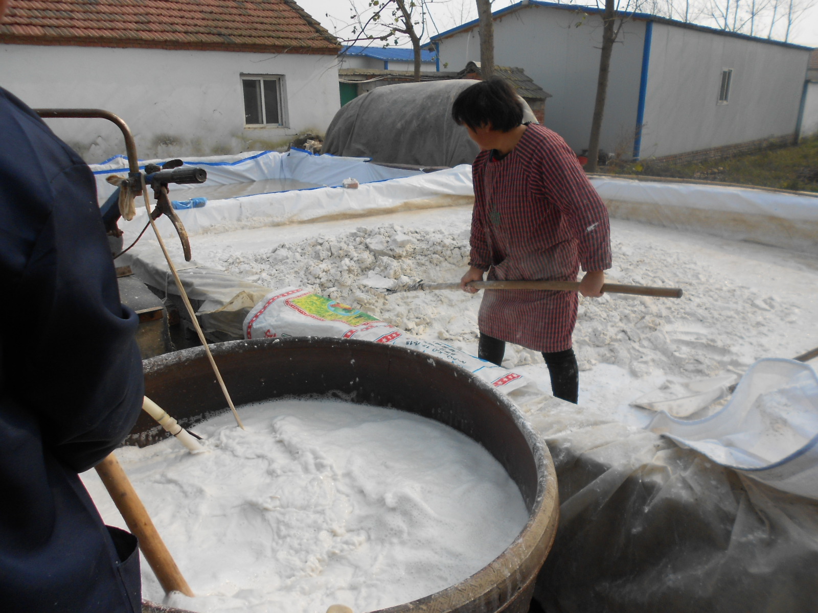 董湖粉丝美味+风味+农业历史，让你开足美食模式