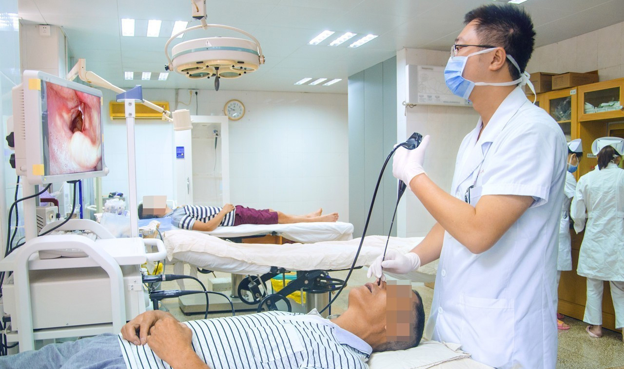 纤维鼻咽喉镜检查前后要注意什么,纤维喉镜操作流程及注意事项