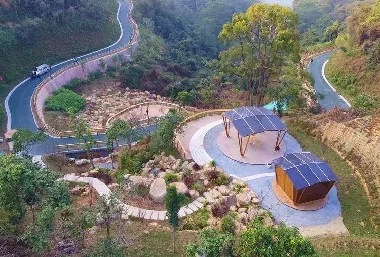 羊台山风景视频大全,深圳羊台山哪里风景最好