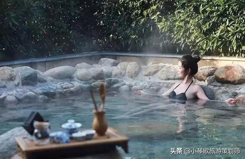 湖北滑雪温泉旅游攻略,湖北周边温泉