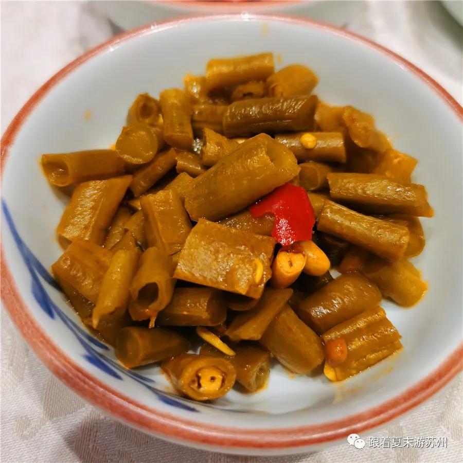 寻味山城记忆中的那碗面,苏州姑苏一碗面