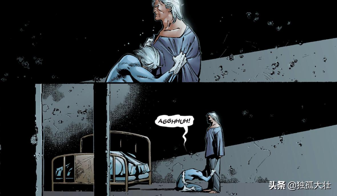 绯红女巫vs战警,绯红女巫x战警逆转未来