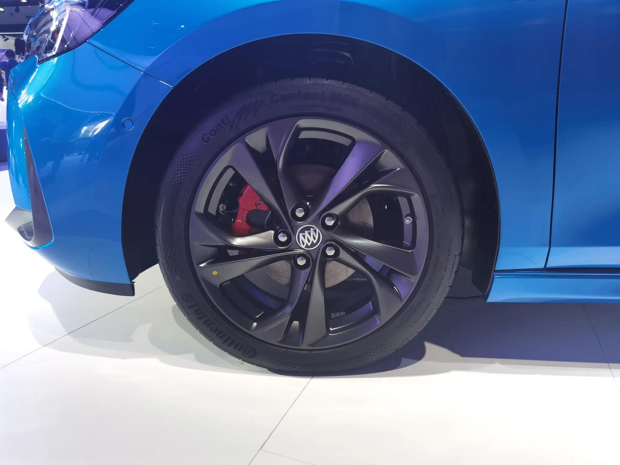 别克威朗progs图片,威朗pro2022款是几缸