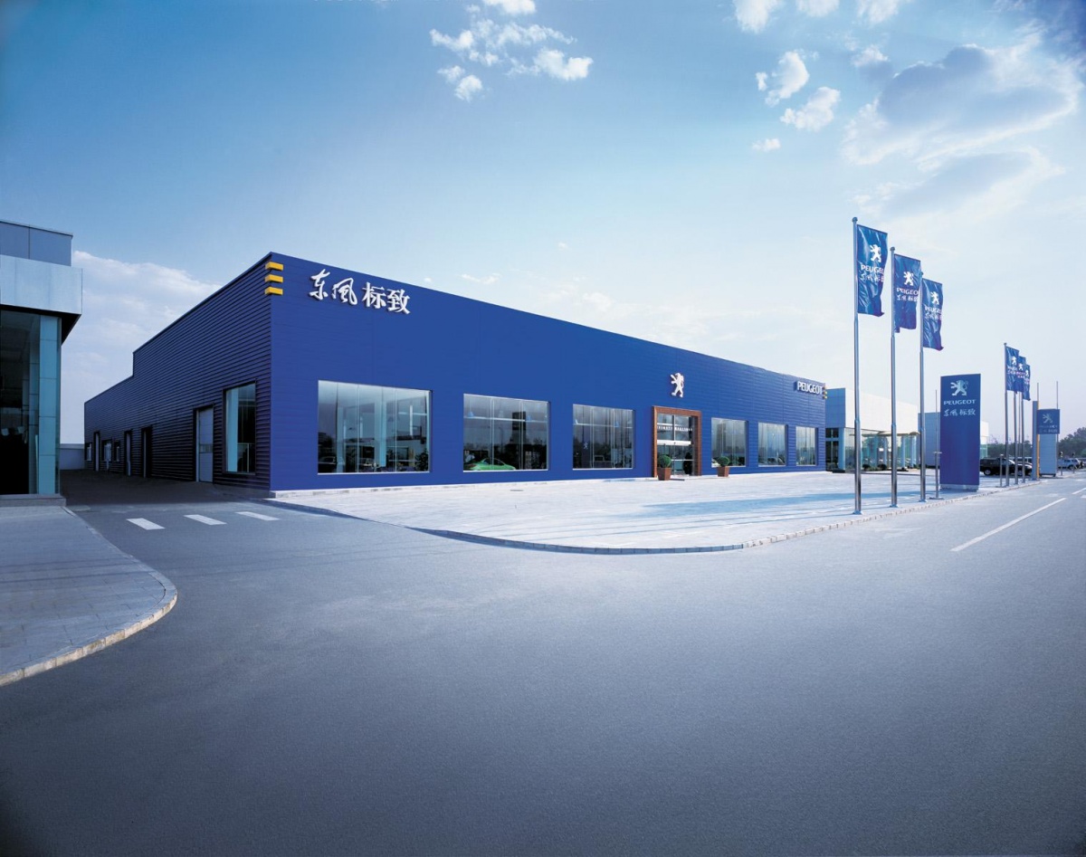 东风标致20万辆,雄狮东风标致