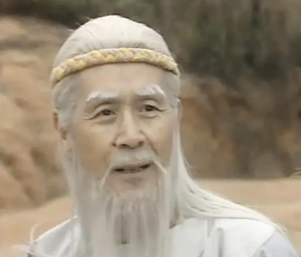 零几年的封神榜谁演的姜子牙,27年前的封神榜姜子牙是谁扮演