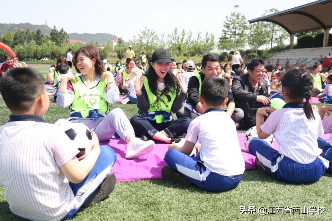 育才幼儿园2018年亲子运动会,北大附属幼儿园亲子运动会