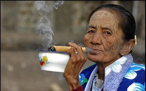 看看缅甸便宜的雪茄