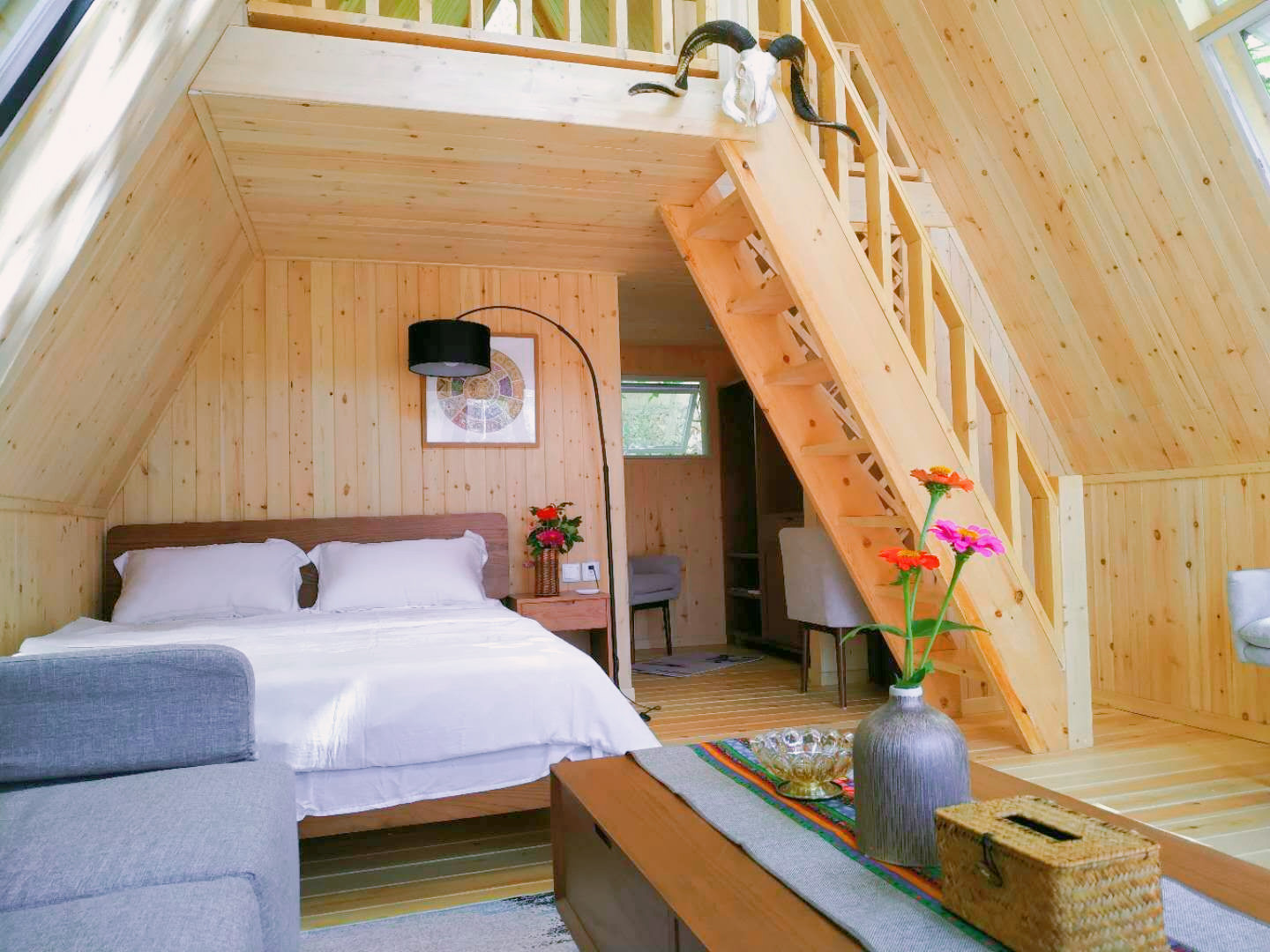 木屋民宿优缺点,民宿木屋值得购买吗