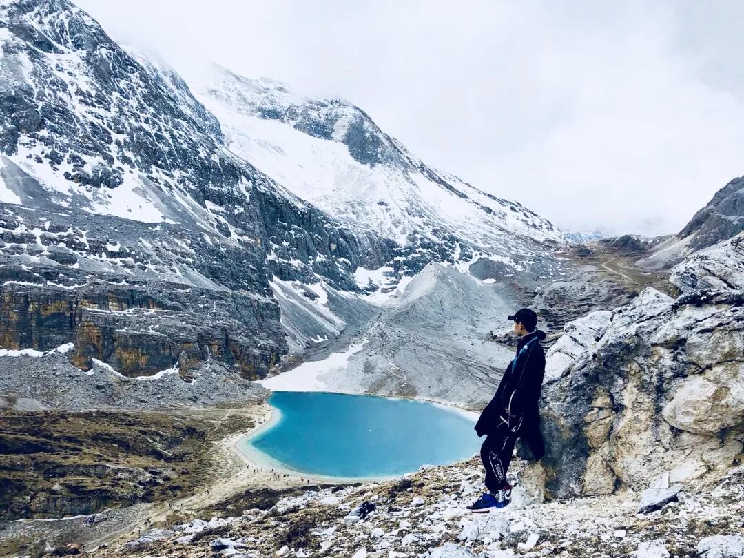 四月去稻城亚丁攻略,在四月的旅行