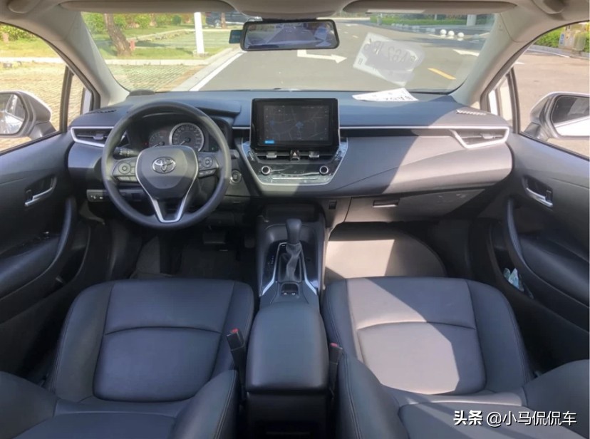 2020款卡罗拉用车体验,入手卡罗拉