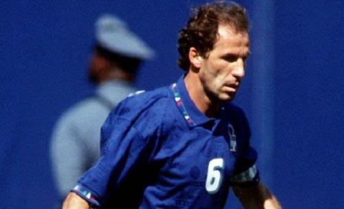 意大利足球历史十大巨星,意大利十大传奇巨星