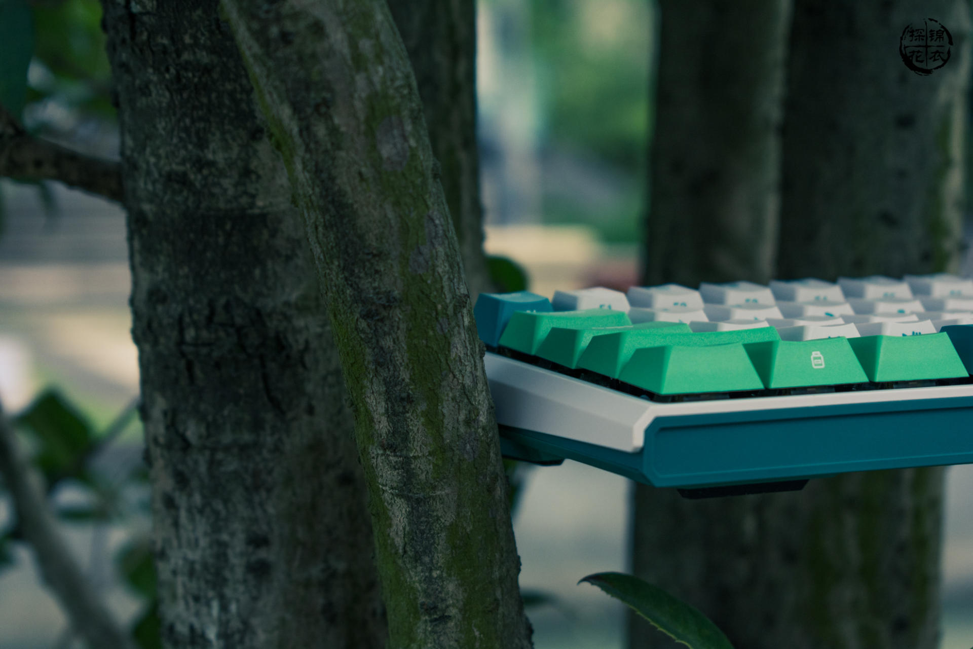 杜伽k320w机械键盘评测,杜伽k330w无线键盘