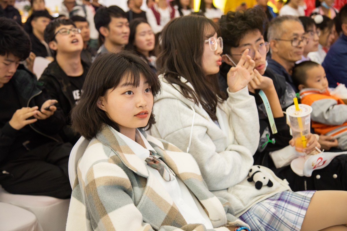 王者荣耀全国大赛大同星茂汇站