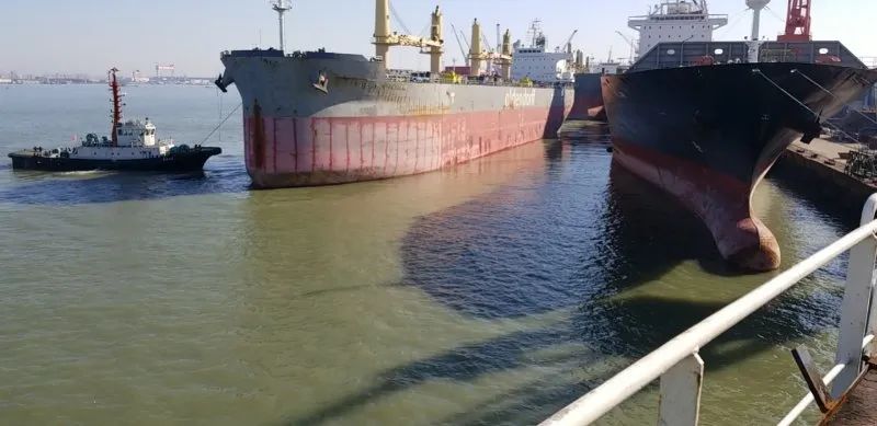 防疫复工工作,澄西船厂疫情