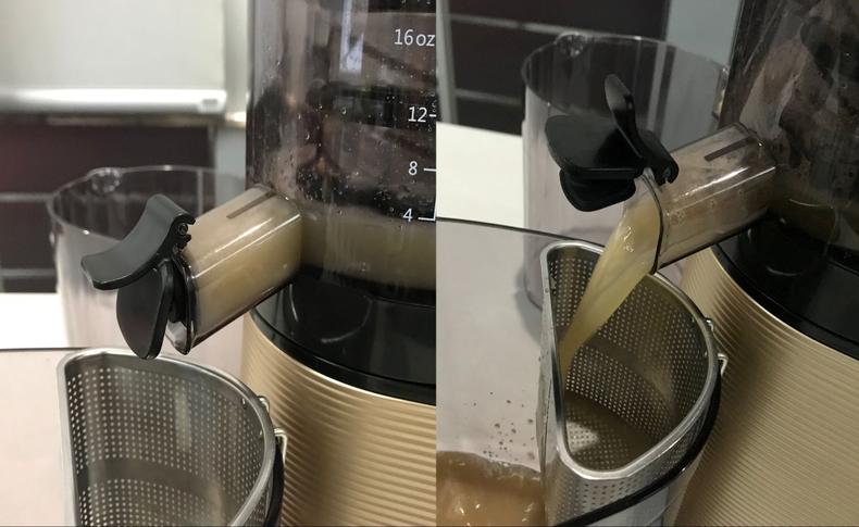 有了它随时可以鲜榨果汁,有了它就能喝到纯天然果汁了