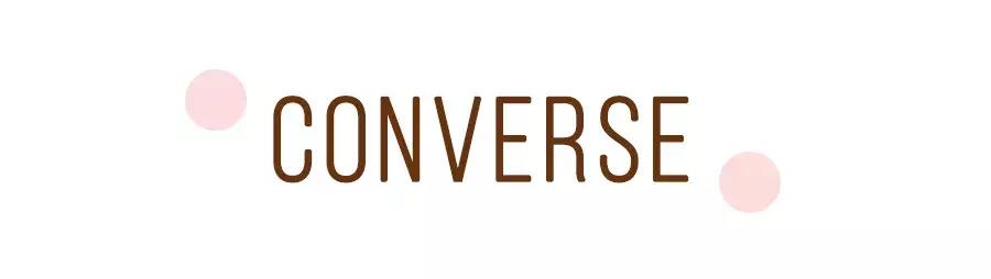 匡威又出新款了,匡威要出的新款