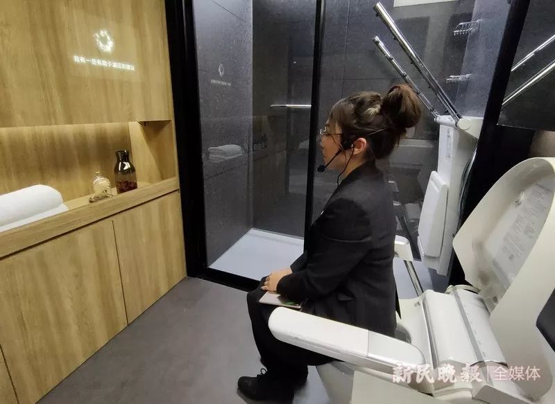 进博会医疗黑科技来了,进博会黑科技运动