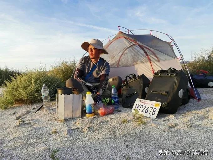 美国骑行自由行,美国自行车旅游