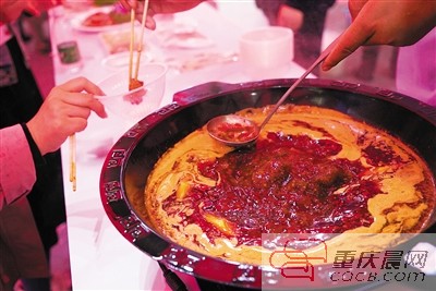 第十一届齐鲁火锅节,第十二届中国火锅文化节现场