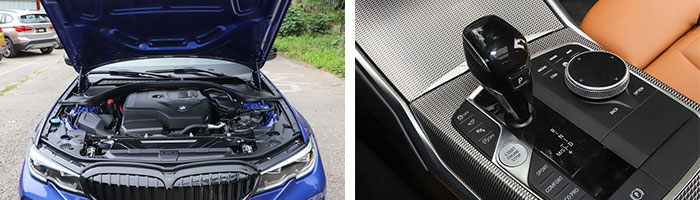 豪华操控车型推荐,巅峰极速宝马3系和2系谁操控好