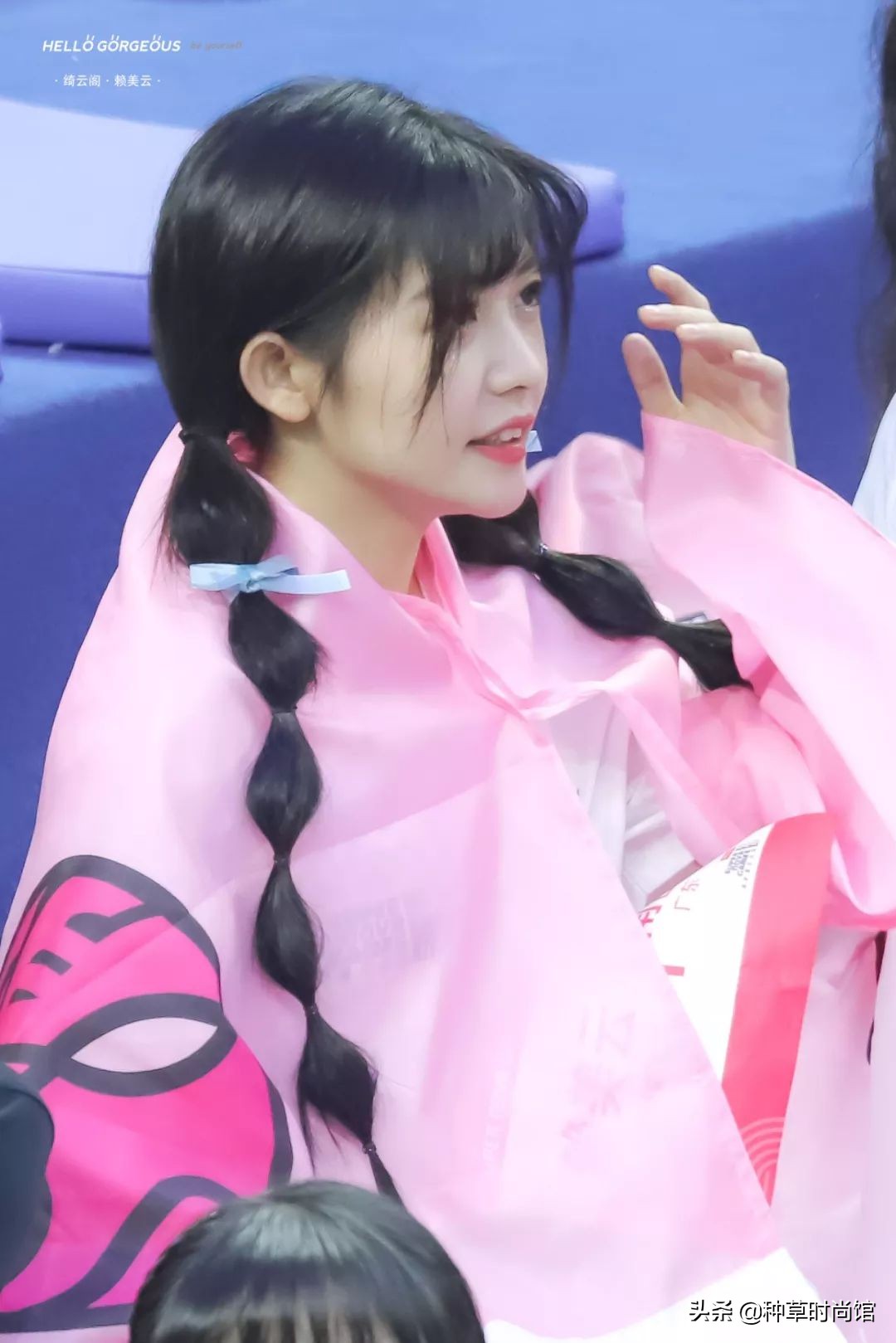 洋气又有气质的丸子头,丸子头为什么不好看