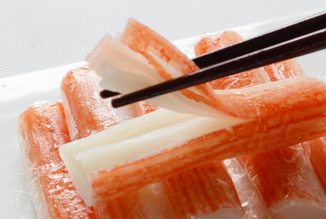 如果说蟹棒也拼爹，别被“蟹”字迷惑，或许你正在吃另类“土豆”