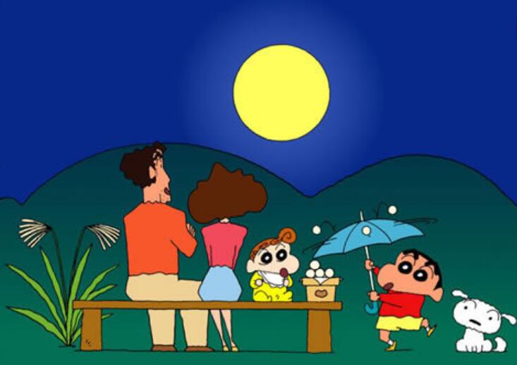 漩涡向日葵VS野原向日葵：同为向日葵，为何蜡笔小新的妹妹独秀？