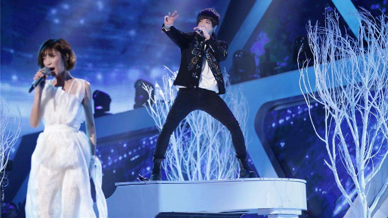 为什么华晨宇的新世界和呐喊一样,为什么越来越多人看华晨宇