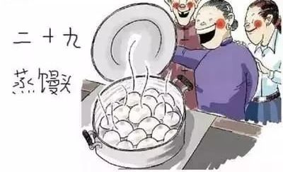 中国传统年俗文化演变的探究,中国传统年俗你知道多少