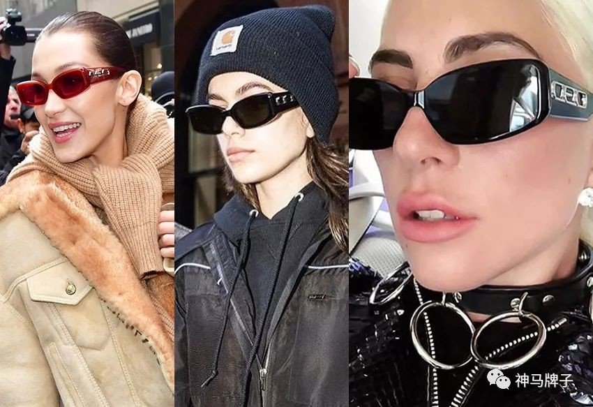 肯豆、权志龙等明星潮人带货，GentleMonster墨镜为啥那么火？