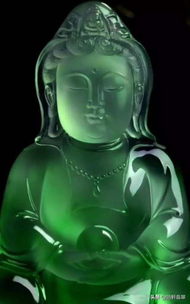 千篇一律的翡翠,怪奇翡翠