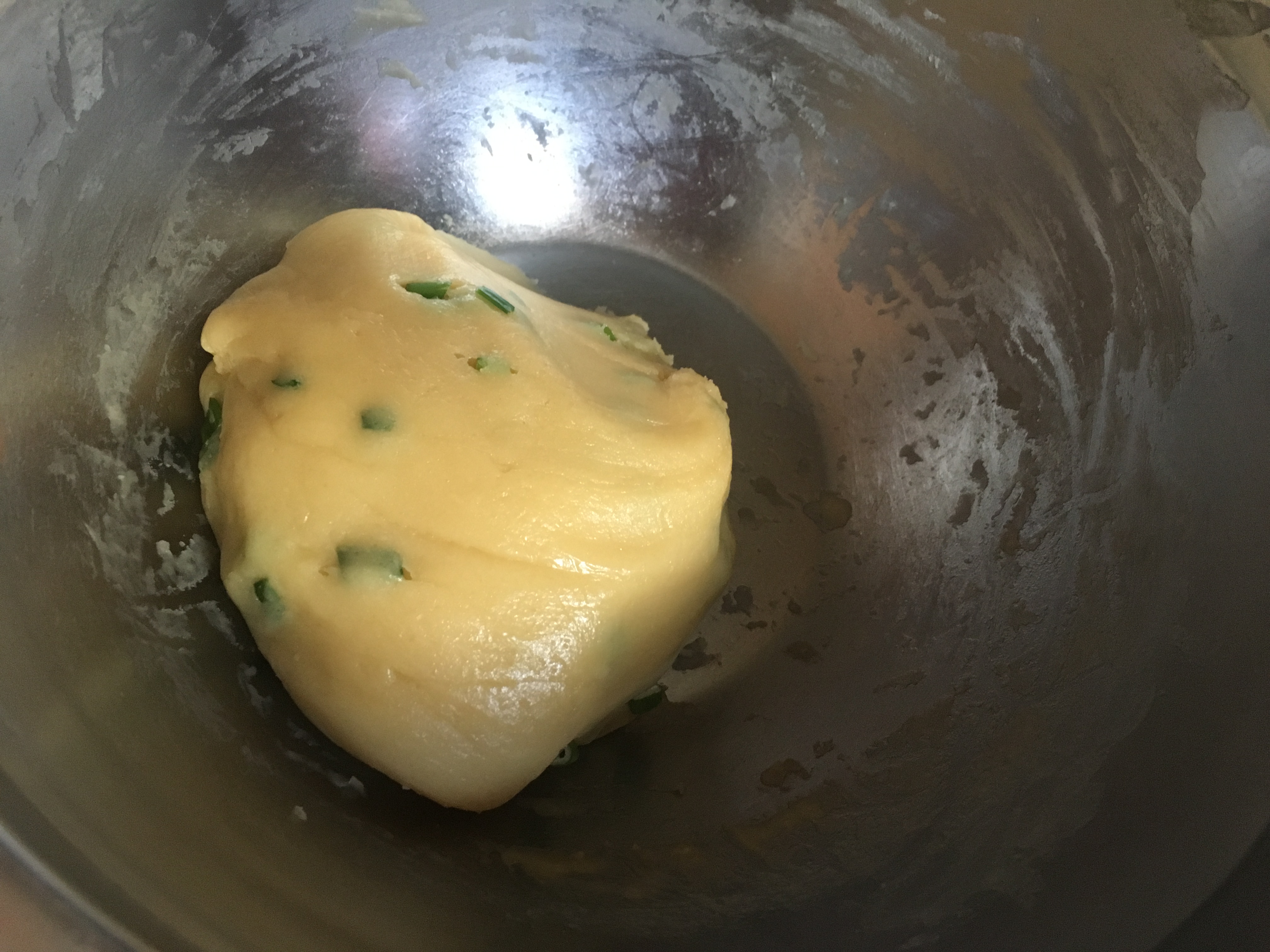 桃酥怎么酥得掉渣,自己做的桃酥到第二天不酥了