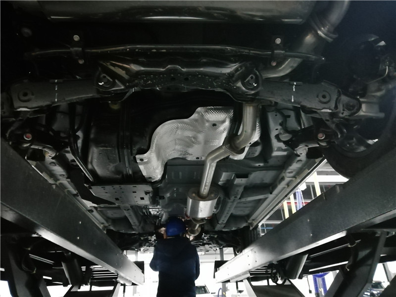 weyvv5裸车感受,又一台年轻人之车weyvv5