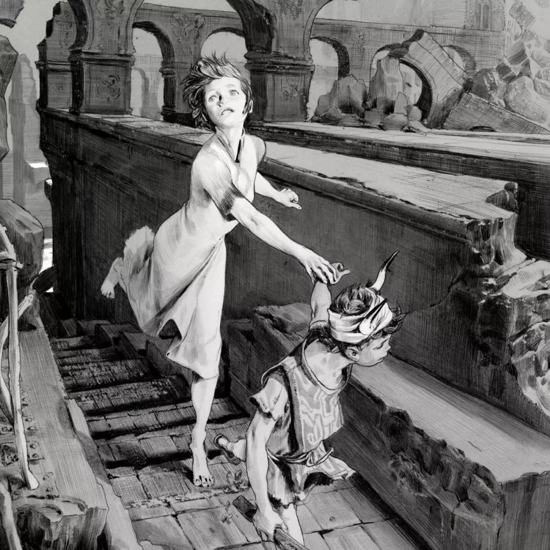 大佬画的最好看的漫画,看大神画动漫人物