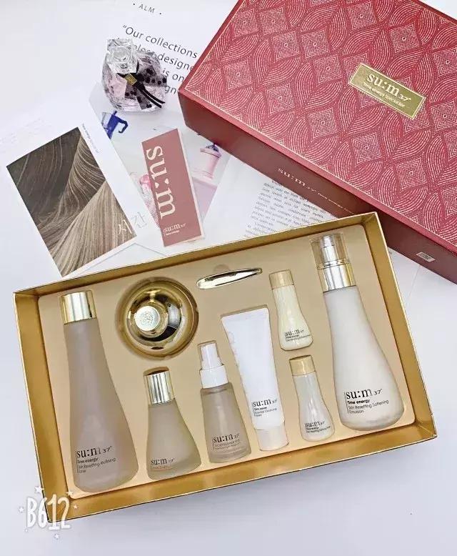 全套护肤品三十多套,护肤品套装全套推荐