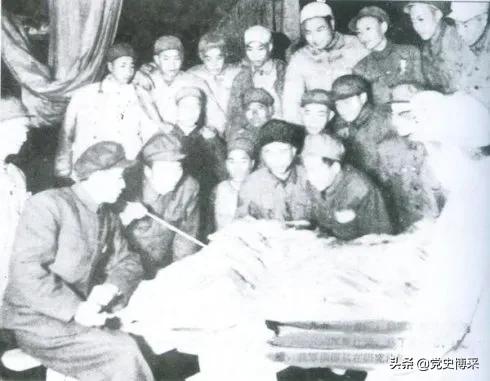 开国中将，重掌60军一雪180师失利前耻，50岁英年早逝