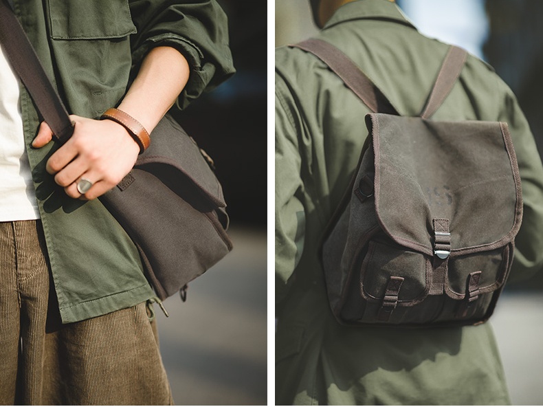 男生都要有的一款背包,哪款背包最适合男生