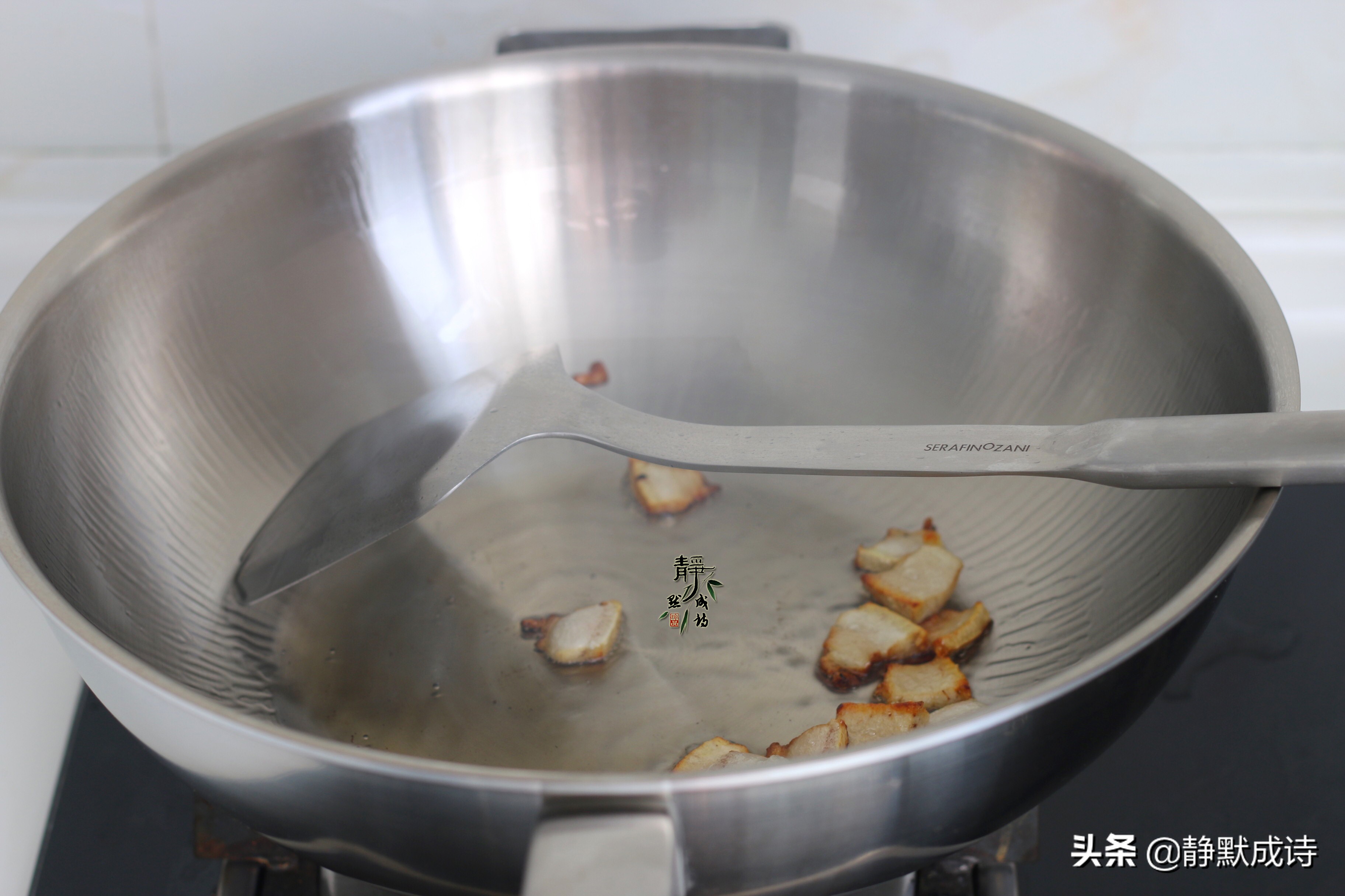 开锅视频不锈钢的锅需要开锅吗,不锈钢锅怎么开锅才不会粘