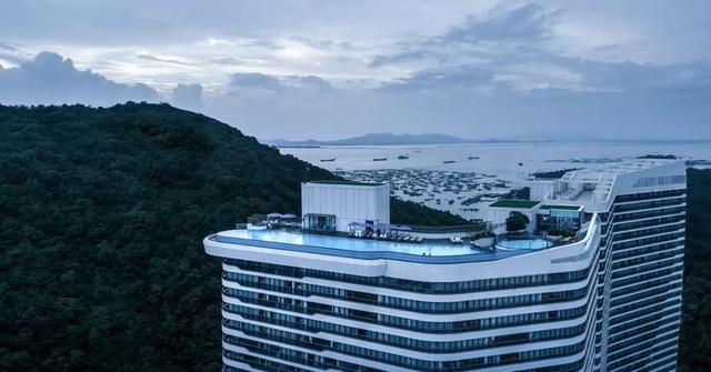 海陵岛北洛秘境公寓攻略,海陵岛保利顺峰北洛秘境