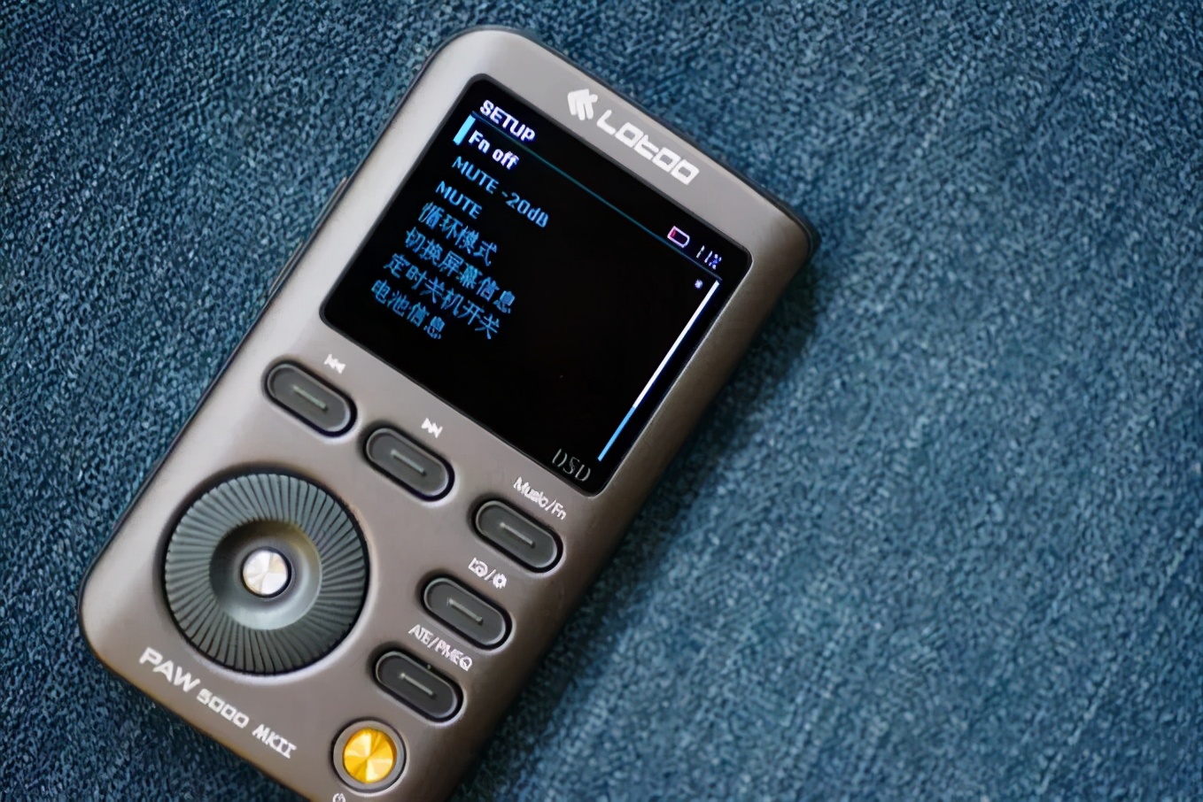 乐图铁菊花二代够用吗,入门hifi手机