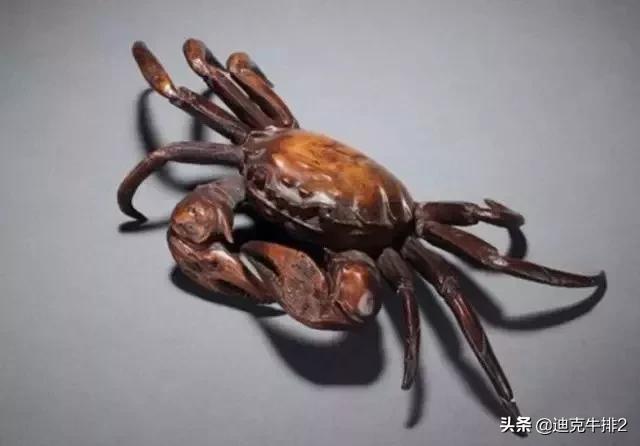 竹根雕化腐朽为神奇的艺术,竹根雕纯手工制作