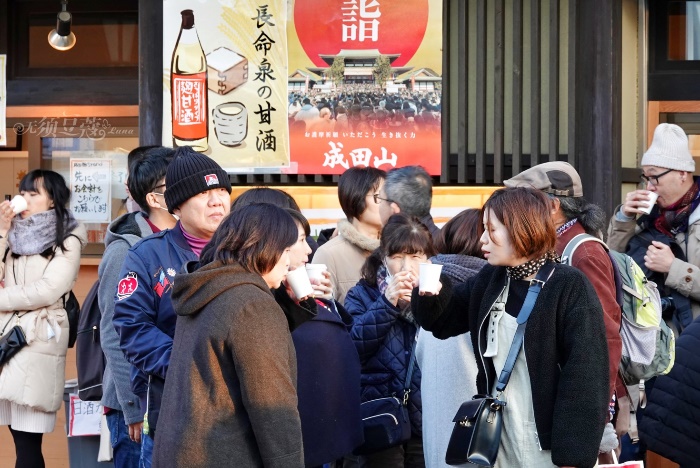 东京冬天附近游玩攻略,1月份的东京好去处