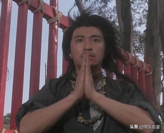 星爷不愧是喜剧天才,星爷无法超越的经典功夫