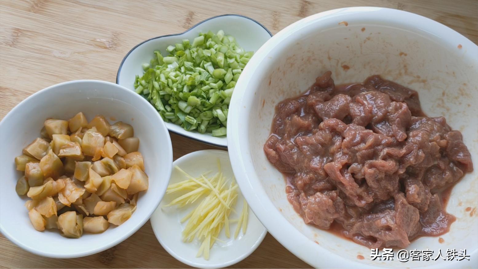 炒牛肉用牛肉的哪个部位的肉最好,炒牛肉不要生姜家常做法