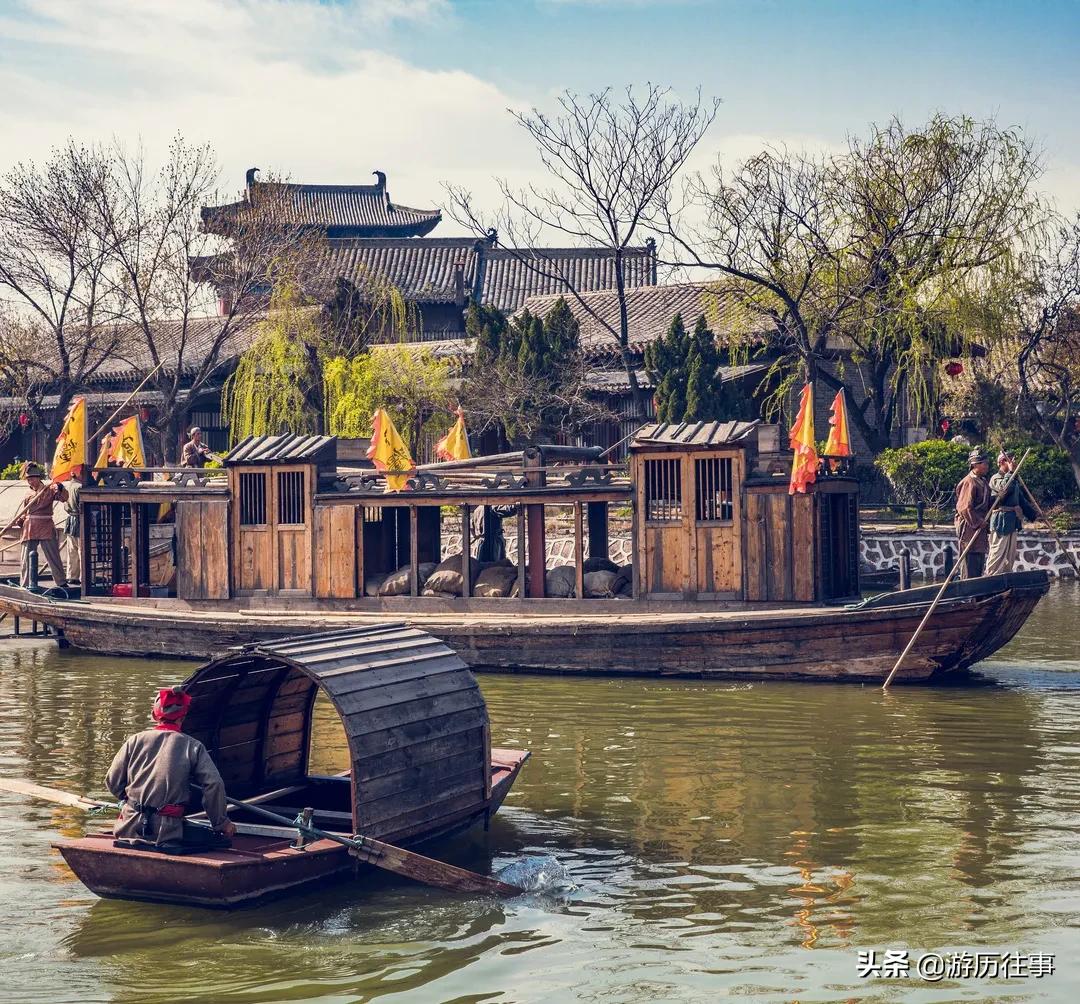 宋代真正的皇宫是什么样子的,为什么明清皇宫那么小