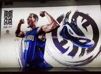 361戈登联名篮球鞋,361签约阿隆戈登