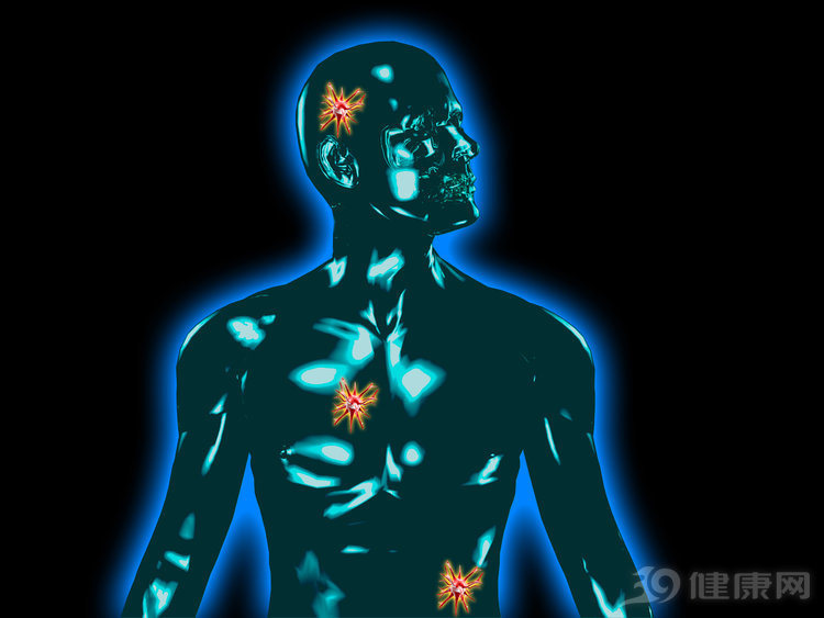 5种炎症虽不致命，但久拖不治，或会引发癌变