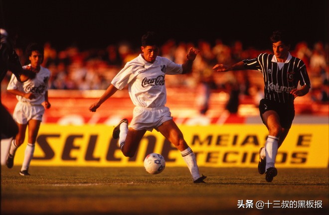 54岁三浦知良仍是足球少年,56岁三浦知良为何还要留洋葡萄牙
