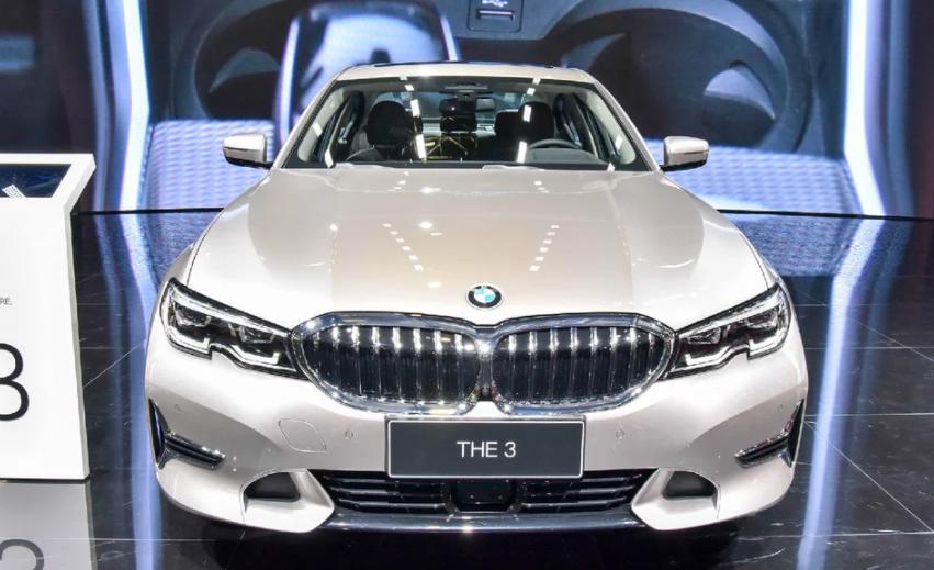 全新一代宝马3系即将上市,宝马3系刚上市就降价