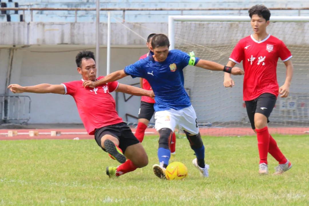 中山市足球联赛2019,中山足球联赛